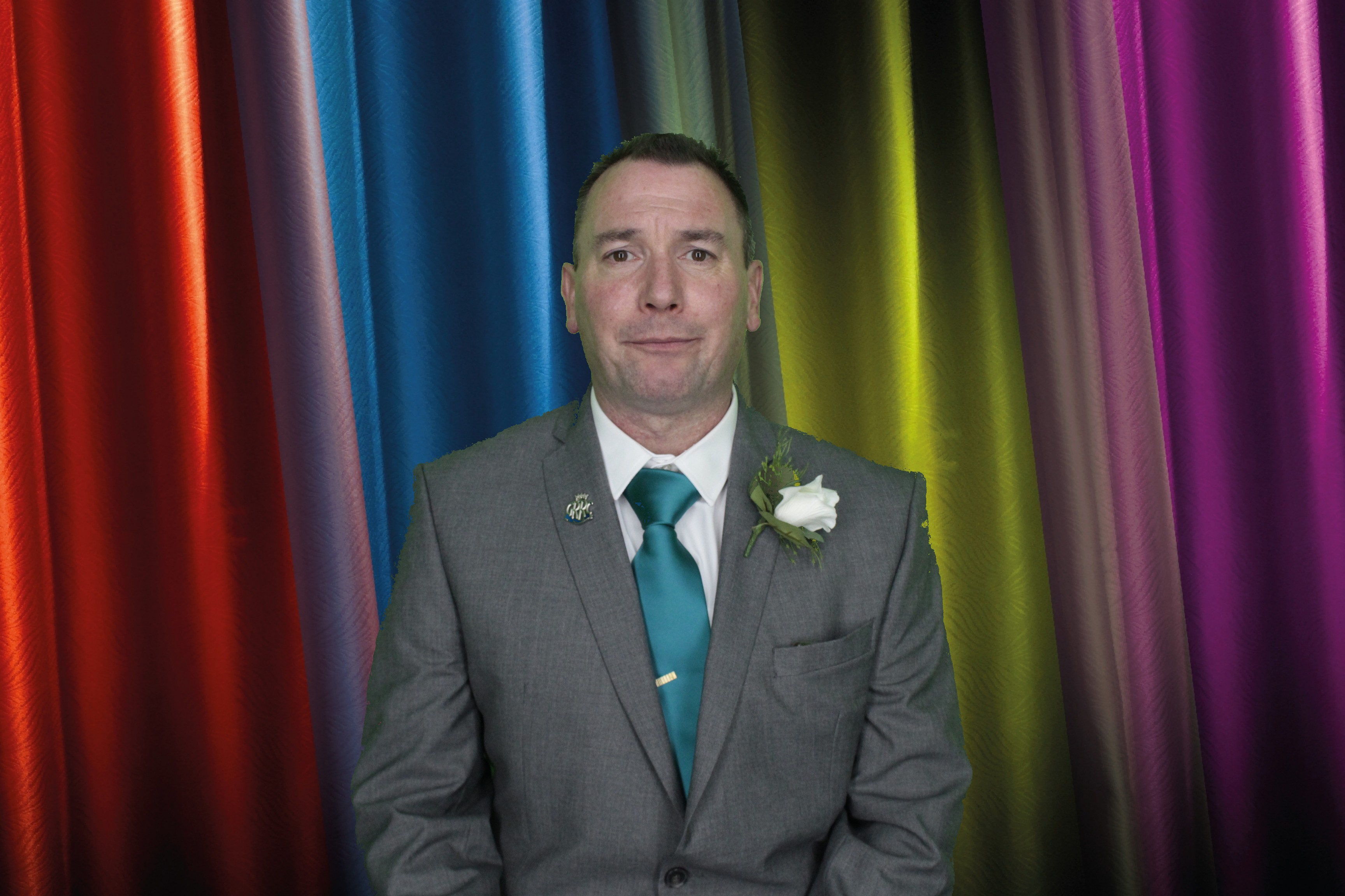 Mr & Mrs Austine | View more photos from the event at gallery.myphotoboothexperience.co.uk/u/MyPhotoBoothExperienceLtd/Mr-Mrs-Austine